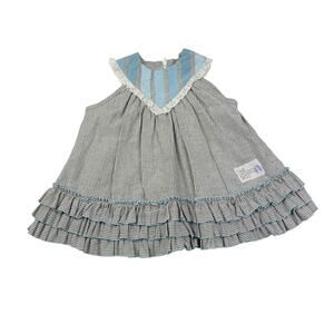 Well Dressed Wolf Blue Rosie Dress
